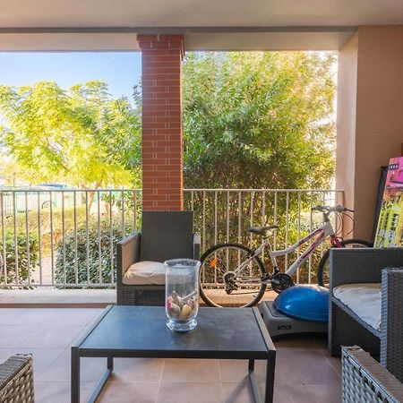 Appartement Zen Cogolin Εξωτερικό φωτογραφία