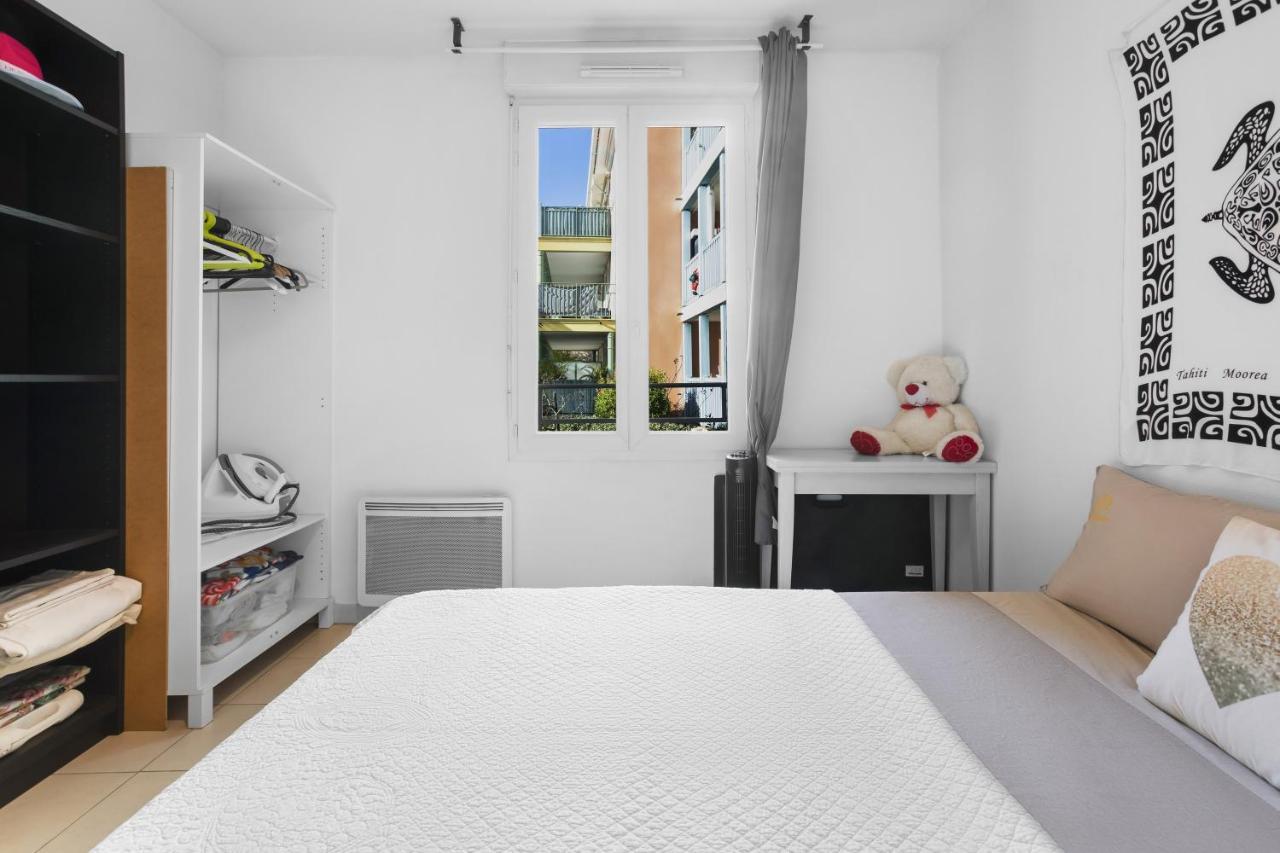 Appartement Zen Cogolin Εξωτερικό φωτογραφία