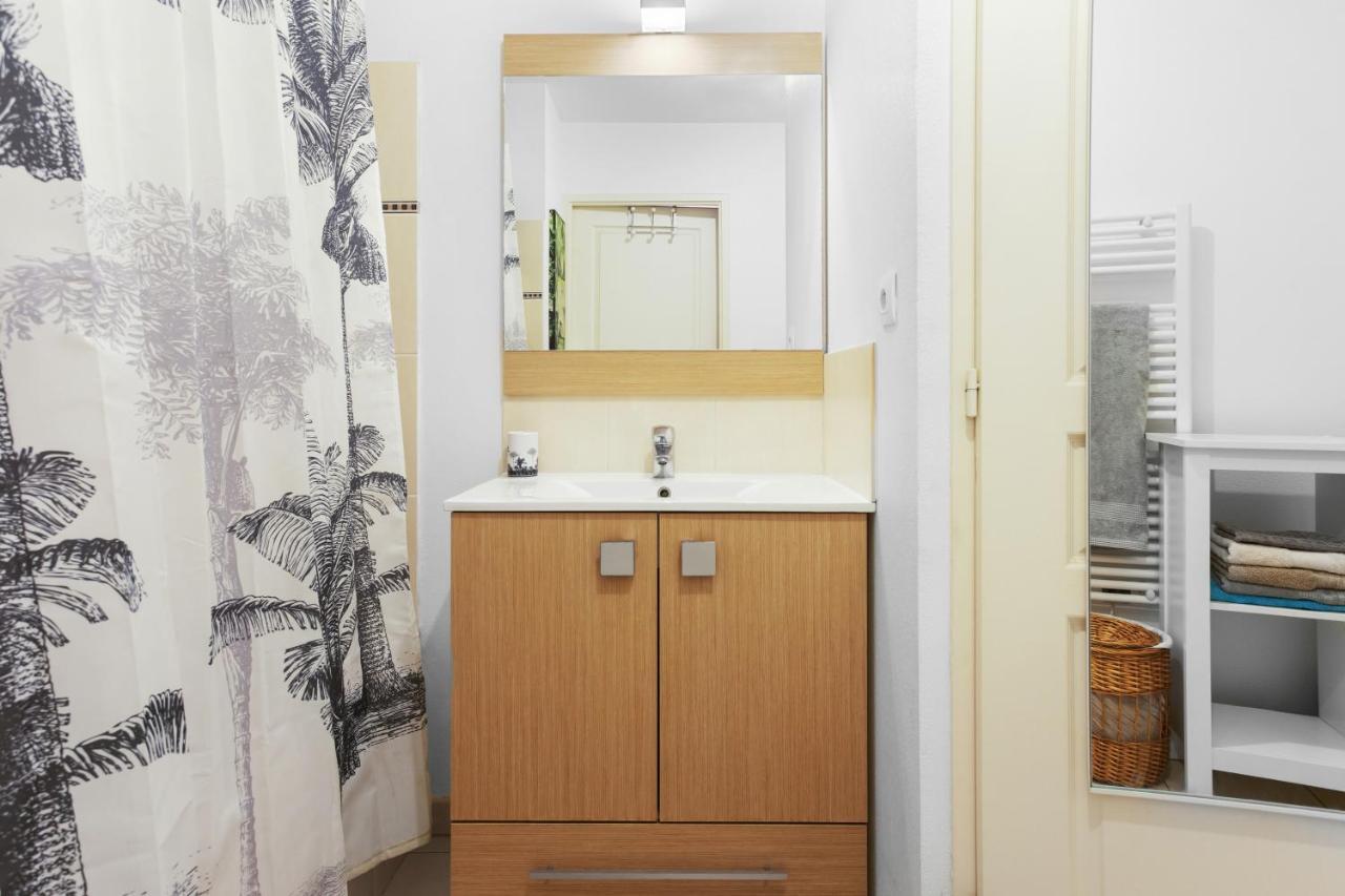 Appartement Zen Cogolin Εξωτερικό φωτογραφία