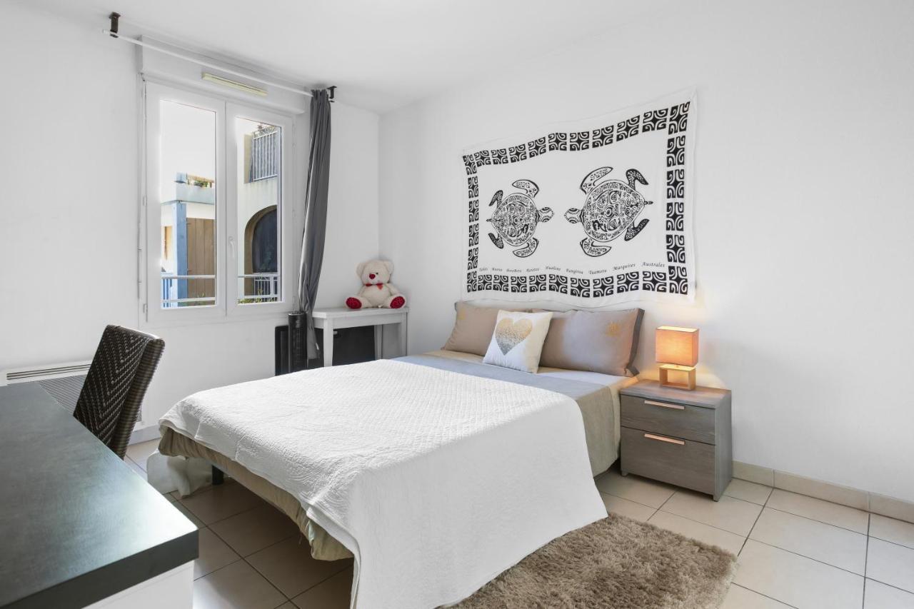 Appartement Zen Cogolin Εξωτερικό φωτογραφία