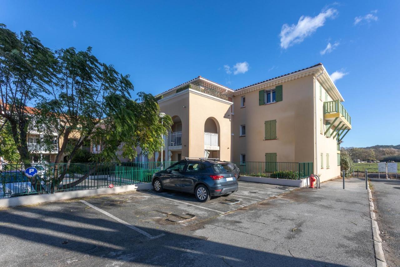 Appartement Zen Cogolin Εξωτερικό φωτογραφία