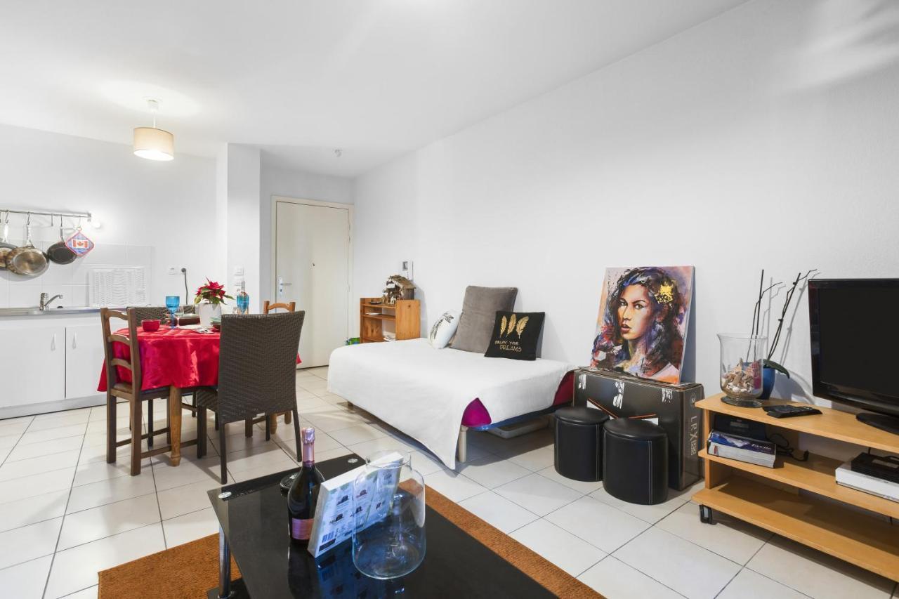 Appartement Zen Cogolin Εξωτερικό φωτογραφία