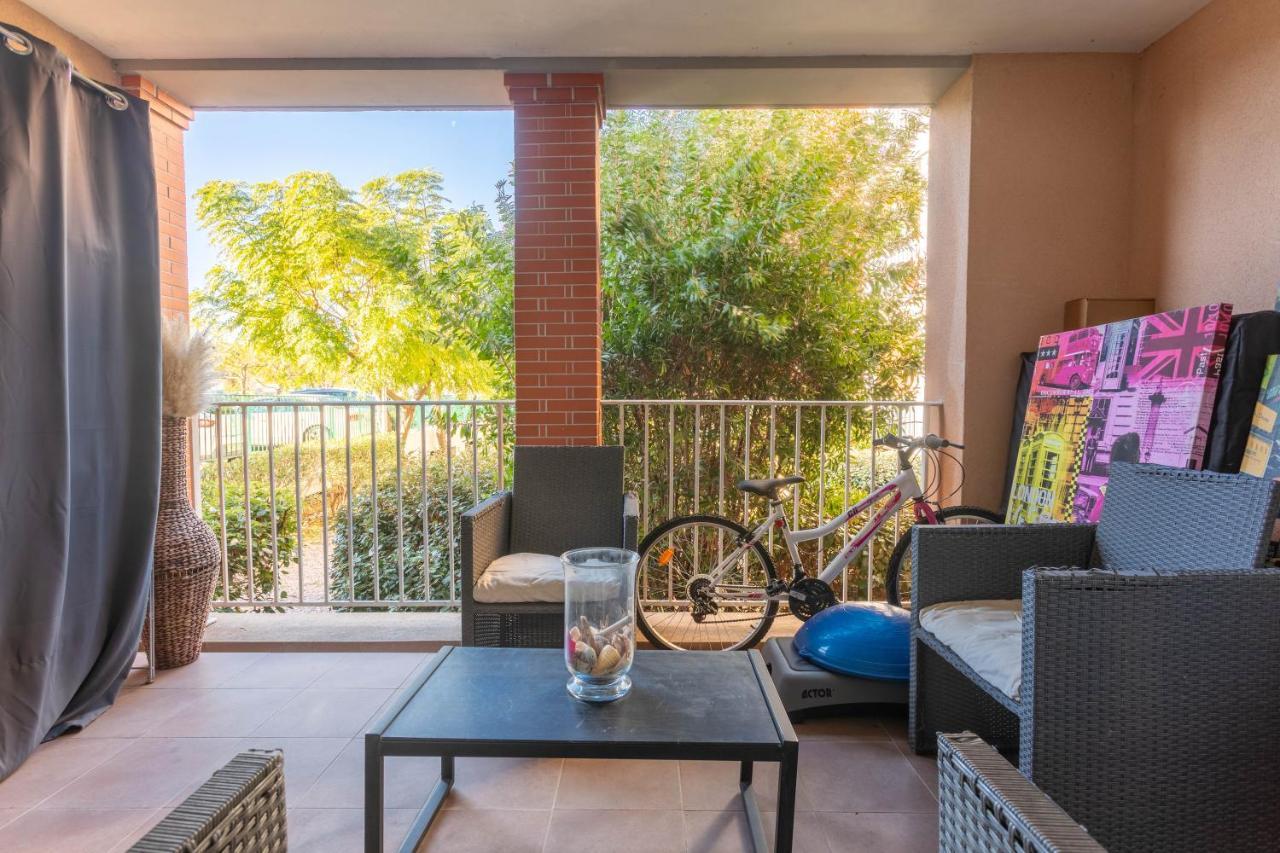 Appartement Zen Cogolin Εξωτερικό φωτογραφία