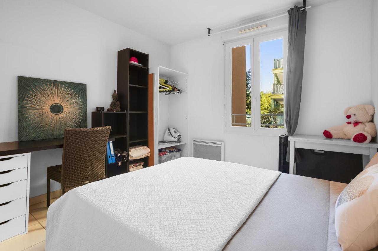 Appartement Zen Cogolin Εξωτερικό φωτογραφία