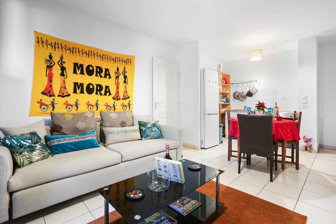 Appartement Zen Cogolin Εξωτερικό φωτογραφία