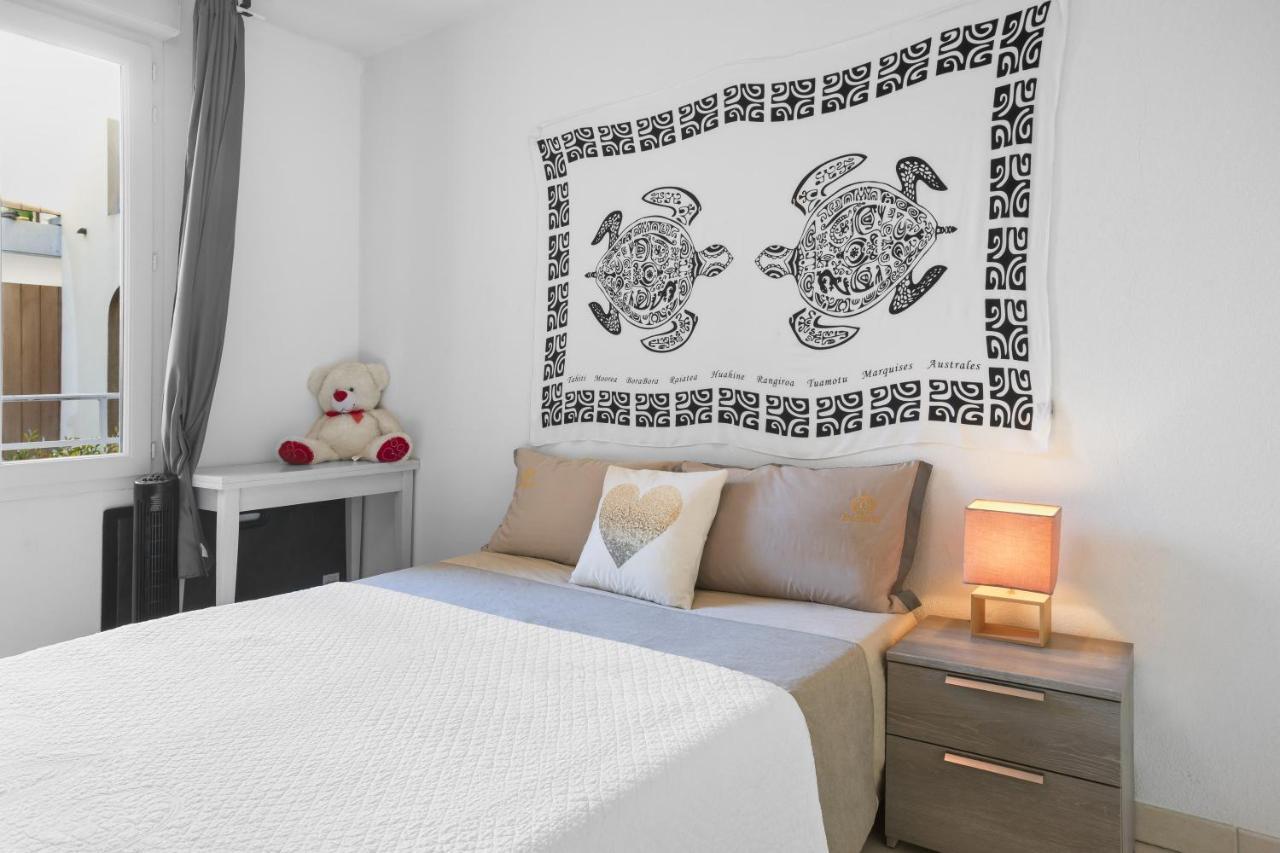 Appartement Zen Cogolin Εξωτερικό φωτογραφία