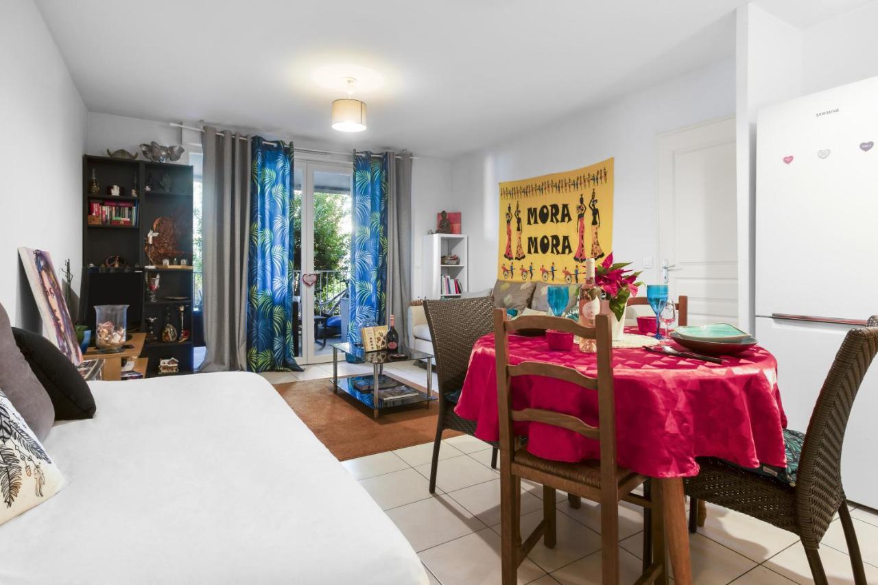 Appartement Zen Cogolin Εξωτερικό φωτογραφία