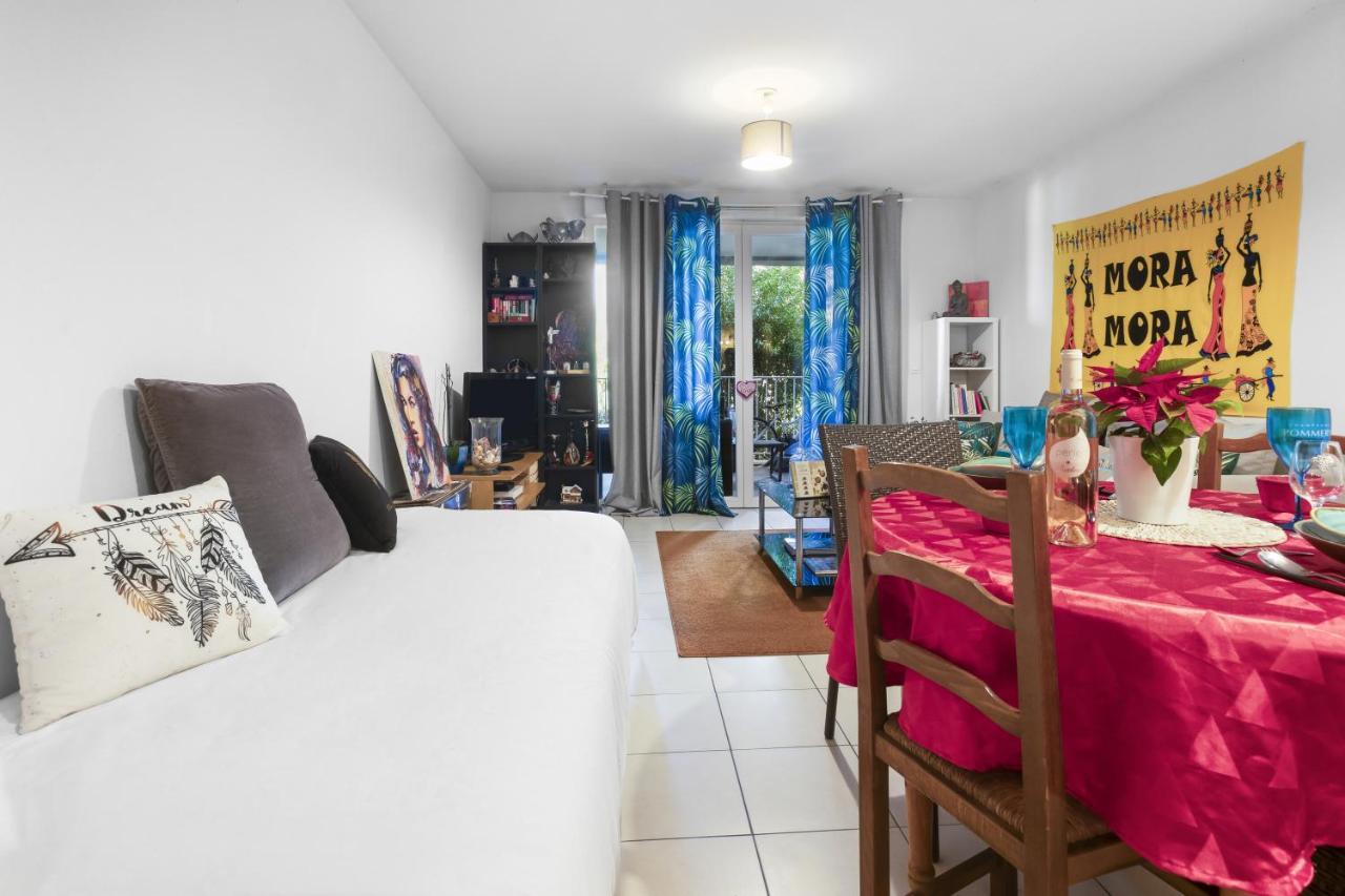 Appartement Zen Cogolin Εξωτερικό φωτογραφία