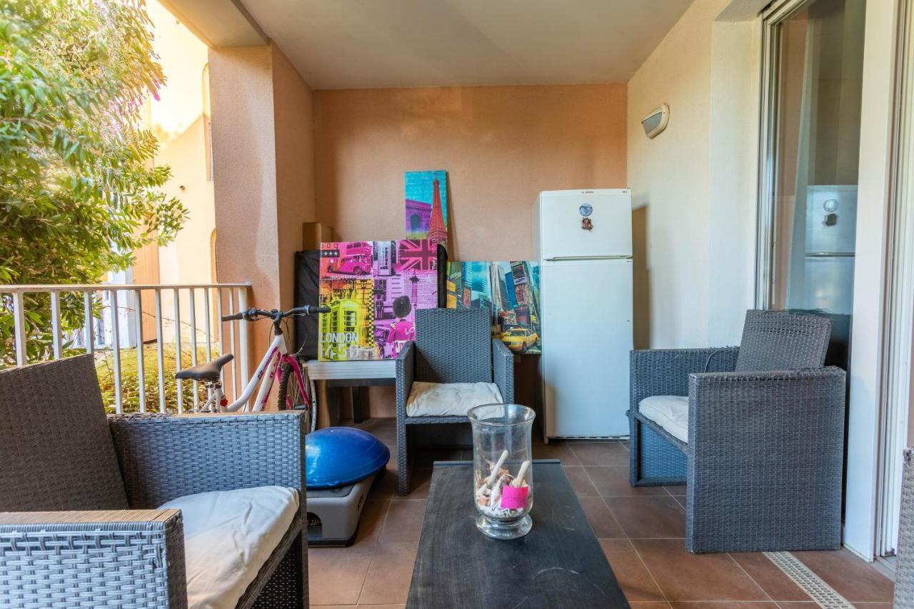 Appartement Zen Cogolin Εξωτερικό φωτογραφία