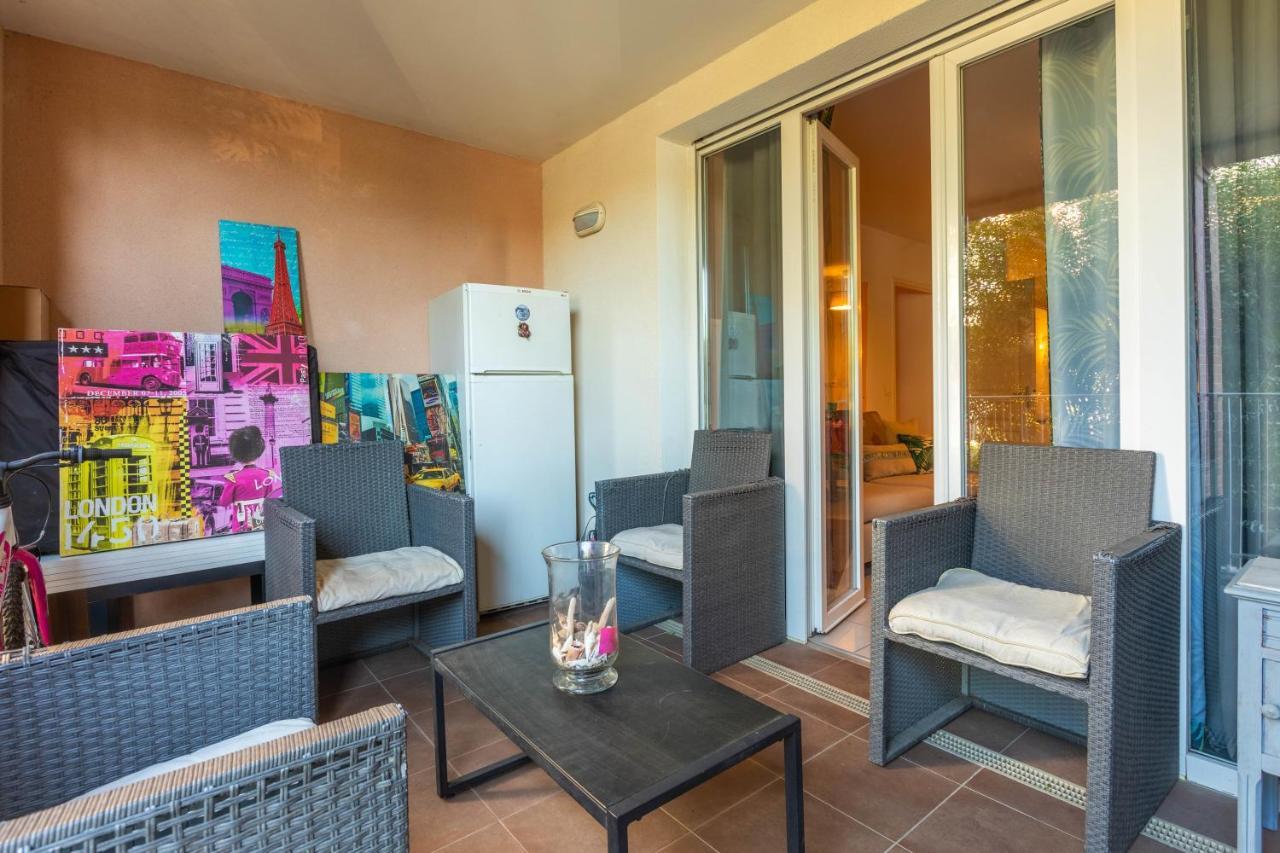 Appartement Zen Cogolin Εξωτερικό φωτογραφία