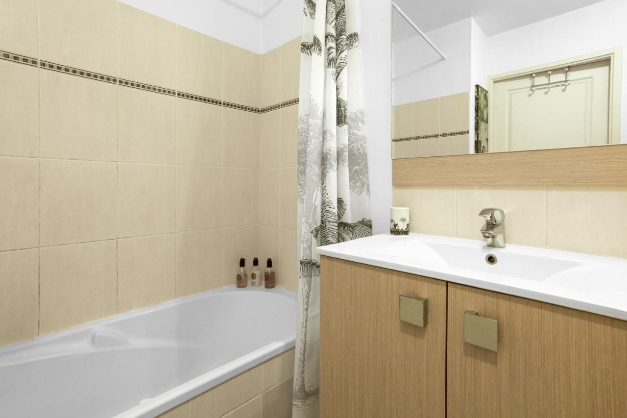 Appartement Zen Cogolin Εξωτερικό φωτογραφία